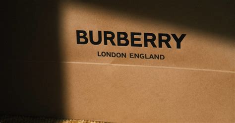 is burberry ethical|is burberry a good brand.